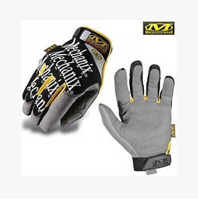 Merchanix Wear Full finger Gloves