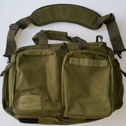 Military Nylon Shoulder Bags 001