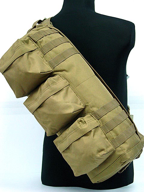 Military Nylon Shoulder Bags 002