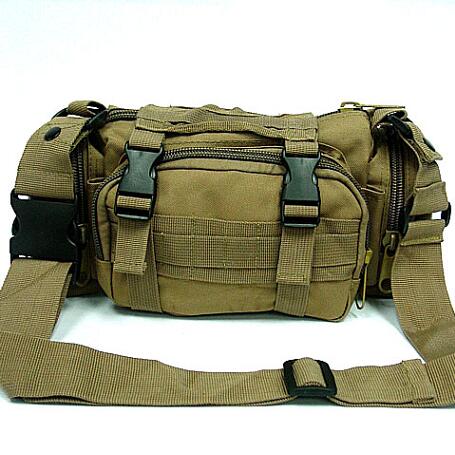 Military Nylon Shoulder Bags 006