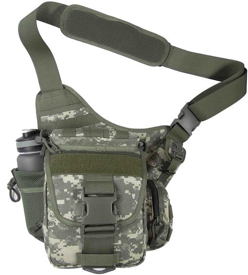 Military Nylon Shoulder Bags 003
